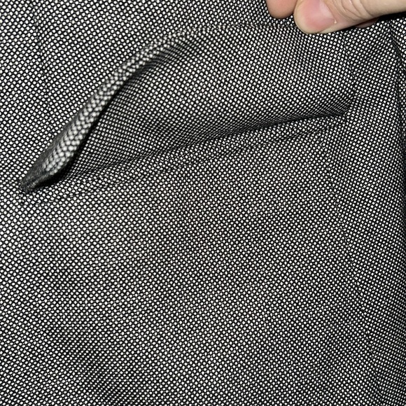 Liz Claiborne Size 10 Career Suit Jacket Polyester Rayon Spandex Blend - Picture 8 of 12